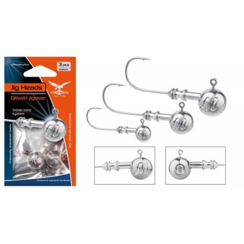 Jigipea Aberdeen JIG BN 2g #1 3tk