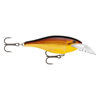 Rapala Scatter Rap Shad Deep 7cm/7g GALB 2.7-3.6m