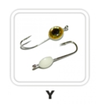 Kirptirk Maruto GL-5 Y 5mm 1tk (536)