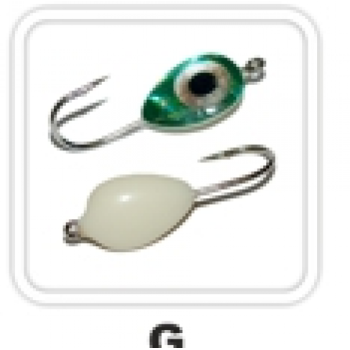 Kirptirk Maruto KSU-9 G 9mm 1tk (552)