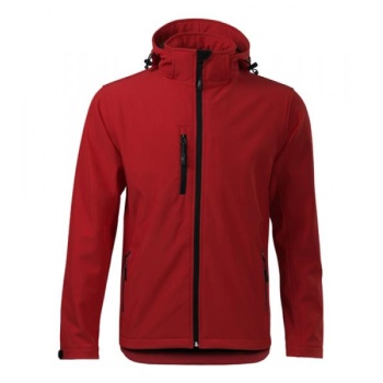 Jope Performance Softshell punane XL