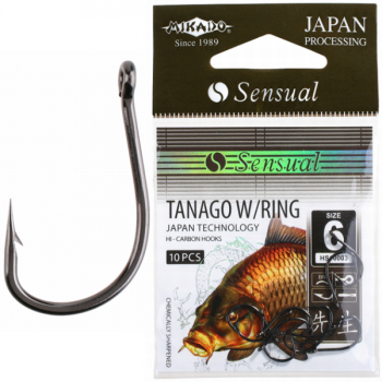 Konksud Sensual Tanago w/Ring BN #10 10tk