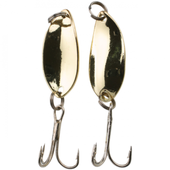 Trout Campione Mini 22mm 1.4g Gold/Gold