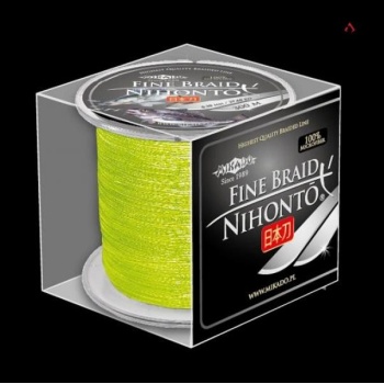 Nöör Nihonto Fine Fluo 0.30mm 29.6kg 300m