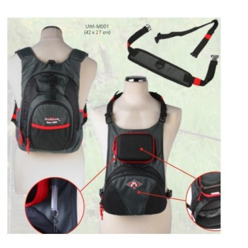 Seljakott M-BAG Active 42x27cm