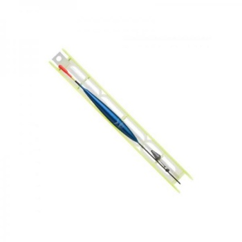 Õnge komplekt #3 Blaster Pole 5m + ujuk 027 3g tamiiliga