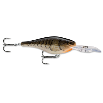 Vobler Rapala Shad Rap RS 4cm/5g 1.5-3.3m