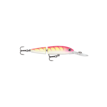 Rapala Jointed Deep Husky Jerk 12cm/14g PTU 2.4-4m