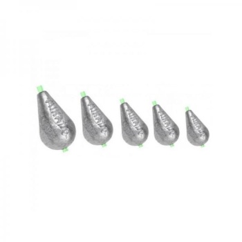 Oliivtina PVC hülsiga 6g 4tk