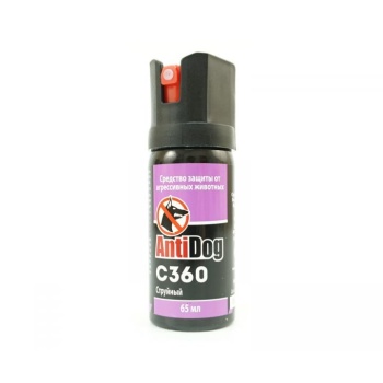 Pipragaas "AntiDog" C360 65ml geel