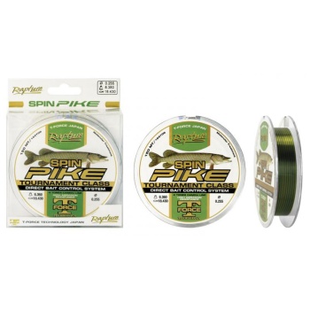 Tamiil Trabucco T-Force Pike 0.255mm 8.36kg 150m