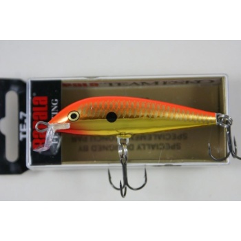 Vobler Rapala Team Esko 7cm/6g CGFR 1.2-1.8m