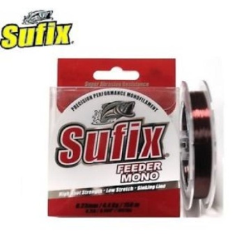 Tamiil Sufix Feeder Mono Burgundy 0.18mm 2.6kg 150m