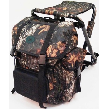 Seljakott-tool Black Moose Camo