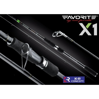 Spinning FAVORITE X1 2.74m 10-35g