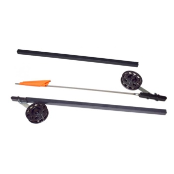 Taliund K-ST rull 60mm alus 400mm (toorik)