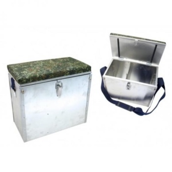 Talikast Ice Fisher I 23l alumiinium 38x20x34cm (ujuv)