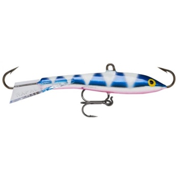 Põiklant Rapala Jigging Rap 7cm GZBP 18g helendav