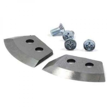 Jääpuuri terad 110mm NERO kumerad CR (parempoolsele puurile) 3001-110CR