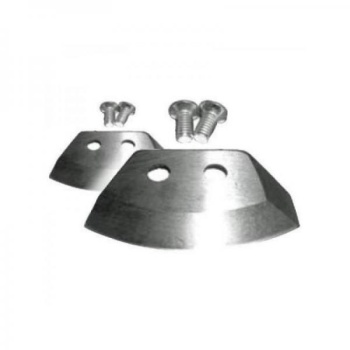 Jääpuuri terad 180mm NERO kumerad CR (parempoolsele puurile) 3001-180CR