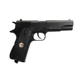 CO2 õhupüstol Borner CLT125 cal 4.5mm 3J (Colt M1911)