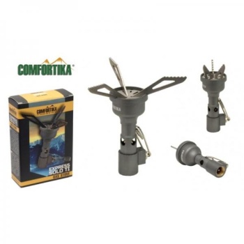 Gaasiseade Comfortika Vulcan 8x7.8x8cm