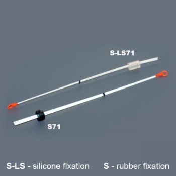 Nooguti S-LS 71S 160mm jäikus 0.5 (0.7-1.4g) (57)