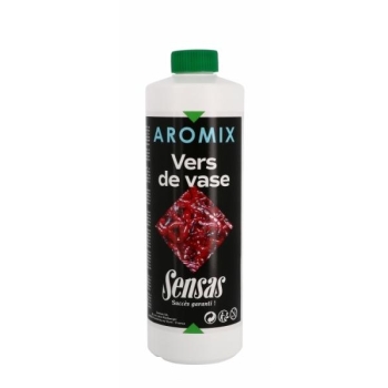 Sensas Aromix Sääsevastne 500ml (siirup)