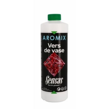 Siirup Sensas Aromix Sääsevastne 500ml