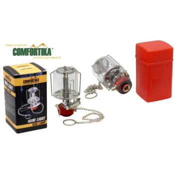 Gaasilamp Comfortika Mini Light 6x3x11.8cm