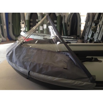 Vööritent PVC paadile