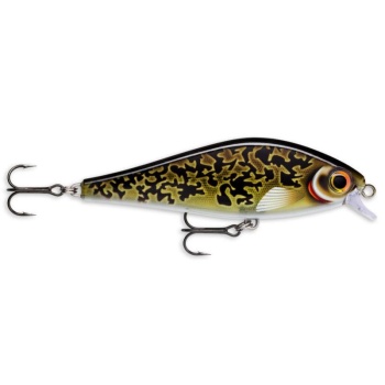 Vobler Rapala Super Shadow Rap SSDR-16 ARB 16cm/77g 1.0-1.4m