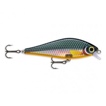 Vobler Rapala Super Shadow Rap SSDR-16 HLW 16cm/77g 1.0-1.4m