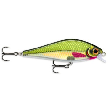 Rapala Super Shadow Rap SSDR-16 OG 16cm/77g 1.0-1.4m