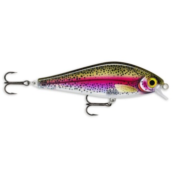 Rapala Super Shadow Rap SSDR-16 RTL 16cm/77g 1.0-1.4m