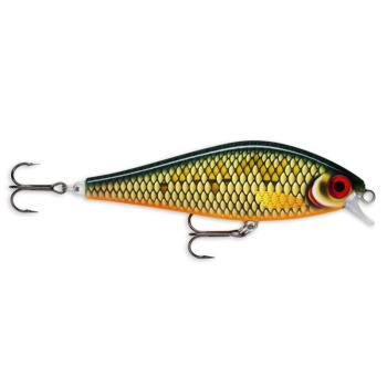 Vobler Rapala Super Shadow Rap SSDR-16 SCRR 16cm/77g 1.0-1.4m