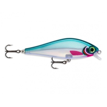 Rapala Super Shadow Rap SSDR-16 SIIK 16cm/77g 1.0-1.4m