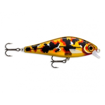 Rapala Super Shadow Rap SSDR-16 URK 16cm/77g 1.0-1.4m