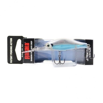 Vobler Rapala Shadow Rap Jack Deep AS 5cm/6g kuni 3m