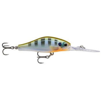 Rapala Shadow Rap Jack Deep BG 5cm/6g kuni 3m