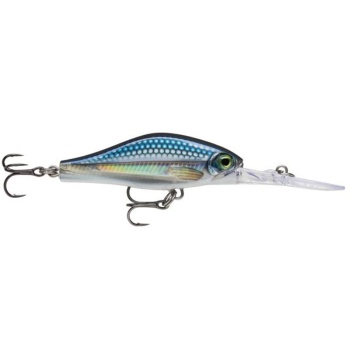 Vobler Rapala Shadow Rap Jack Deep BLL 5cm/6g kuni 3m