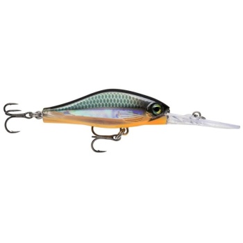 Vobler Rapala Shadow Rap Jack Deep HLW 5cm/6g kuni 3m