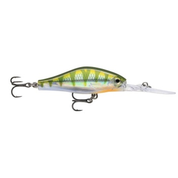 Rapala Shadow Rap Jack Deep YP 5cm/6g kuni 3m