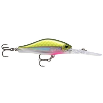 Vobler Rapala Shadow Rap Jack Deep OG 5cm/6g kuni 3m