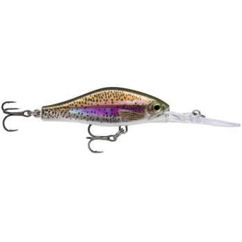 Rapala Shadow Rap Jack Deep RTL 5cm/6g kuni 3m