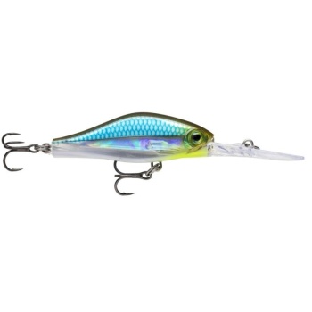 Rapala Shadow Rap Jack Deep TRI 5cm/6g kuni 3m