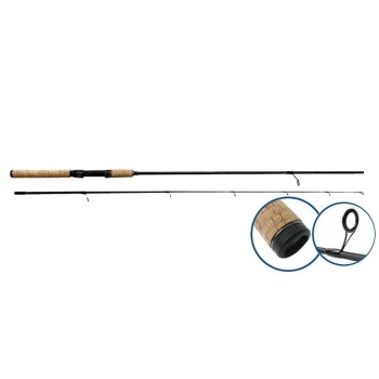 Spinning VOLZHANKA Meteor/Fireball 1,8m 2-7g (IM6) 