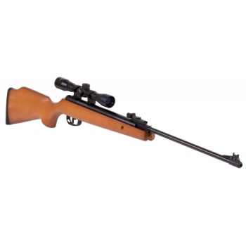 Õhupüss Crosman Optimus 305m/s optika 4x32 cal 4.5