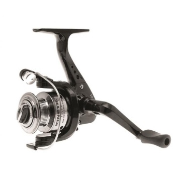 Haspelrull KINETIC ICE Devilfish 100FD 0.18mm/165m 1BB