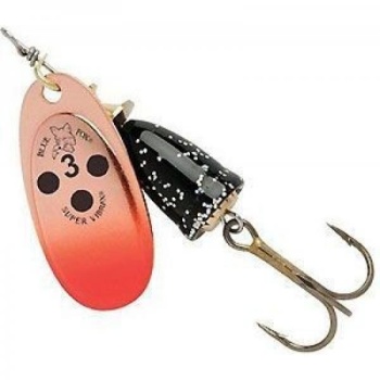 Blue Fox Vibrax Flake #2 CRBF 6g